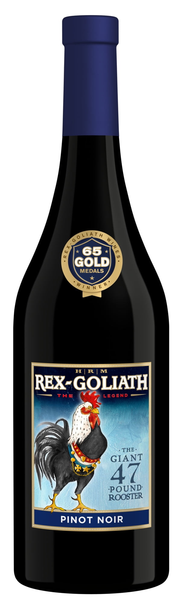 REX GOLIATH Pinot Noir, Red Wine, 750 mL