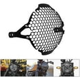 thumbnail image 1 of cubierta protectora de la de se la la adaptaciónción a todos los codificadores de 1100 800-tecnología de fabricación Sharpla Protector de parrilla de malla para faros, 1 of 8