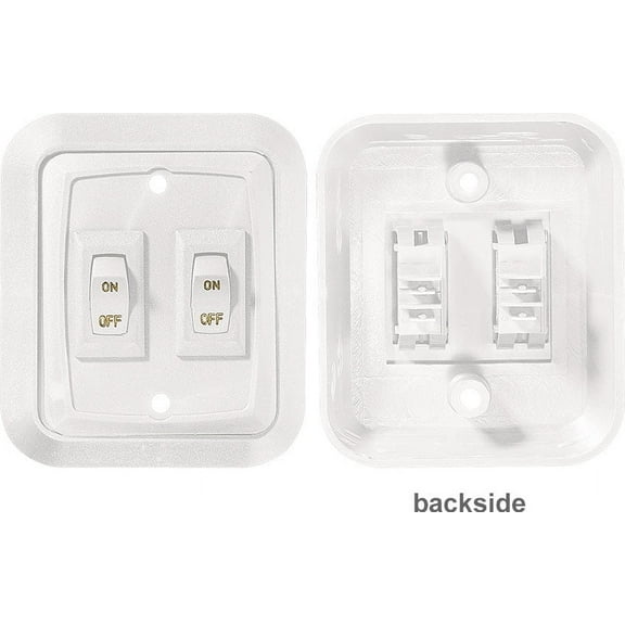 RV Designer S657 TRANSFER SWITCHES & PANELS RV