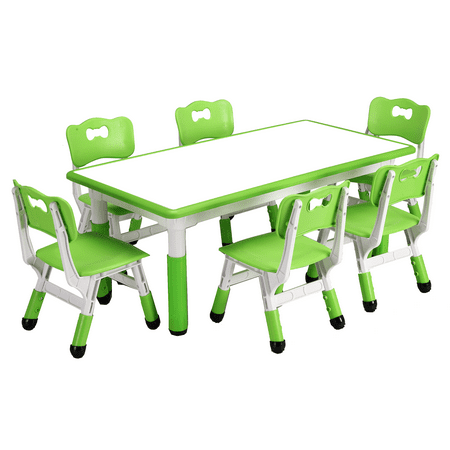 garderth table and 6 chairs product