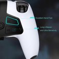 thumbnail image 5 of Back Paddles Attachment Controller Extension Kit Back Button & Backplate Remap Kit For Ps5dual Sense With Turbos Macro, 5 of 5