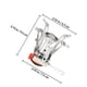 thumbnail image 2 of unbranded Cocina De Gas Portátil Con Control De Llama Ajustable Ideal Para Acampar En Exteriores, 2 of 7