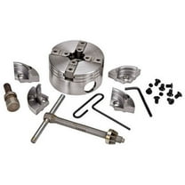 Delta 2 In Jaws Reversible Nova G3-D Woodturning Chuck