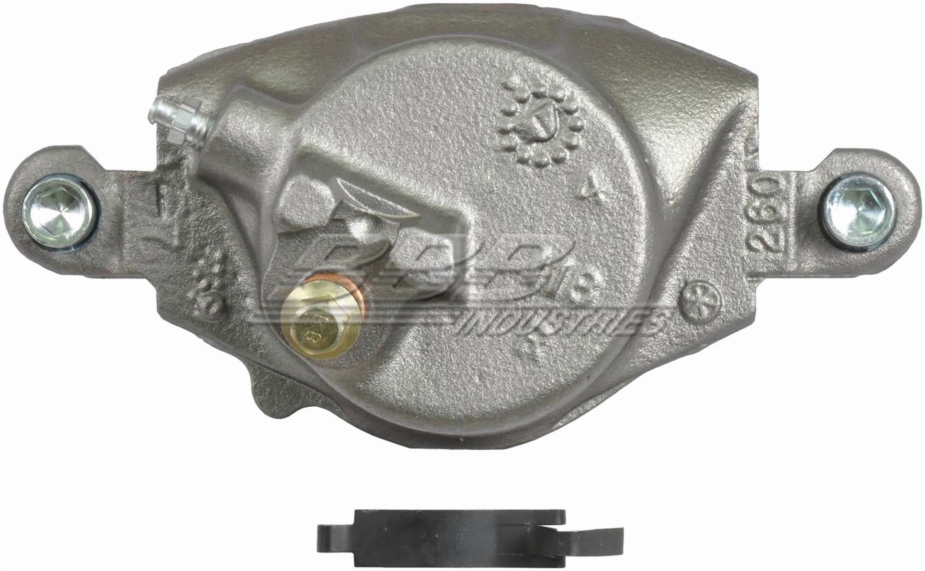 TERREPOWER formerly BBB Industries 97-17238A Reman Caliper w/installation Hardware