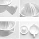 thumbnail image 5 of Dual -layer house type manual juicer citrus orange lemon fruit, 5 of 5