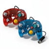 Transparent Red + Transparent Blue