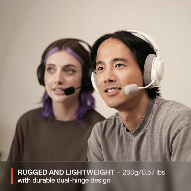 SteelSeries Arctis Nova 3X Wireless Multi-Platform Gaming Headset