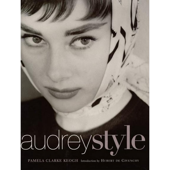 Audrey Style, (Hardcover)