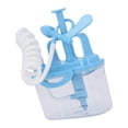 thumbnail image 1 of Sinus Rinse Neti Pot, Botella De Lavado Nasal Limpieza Profunda Para Uso Diario, 1 of 8