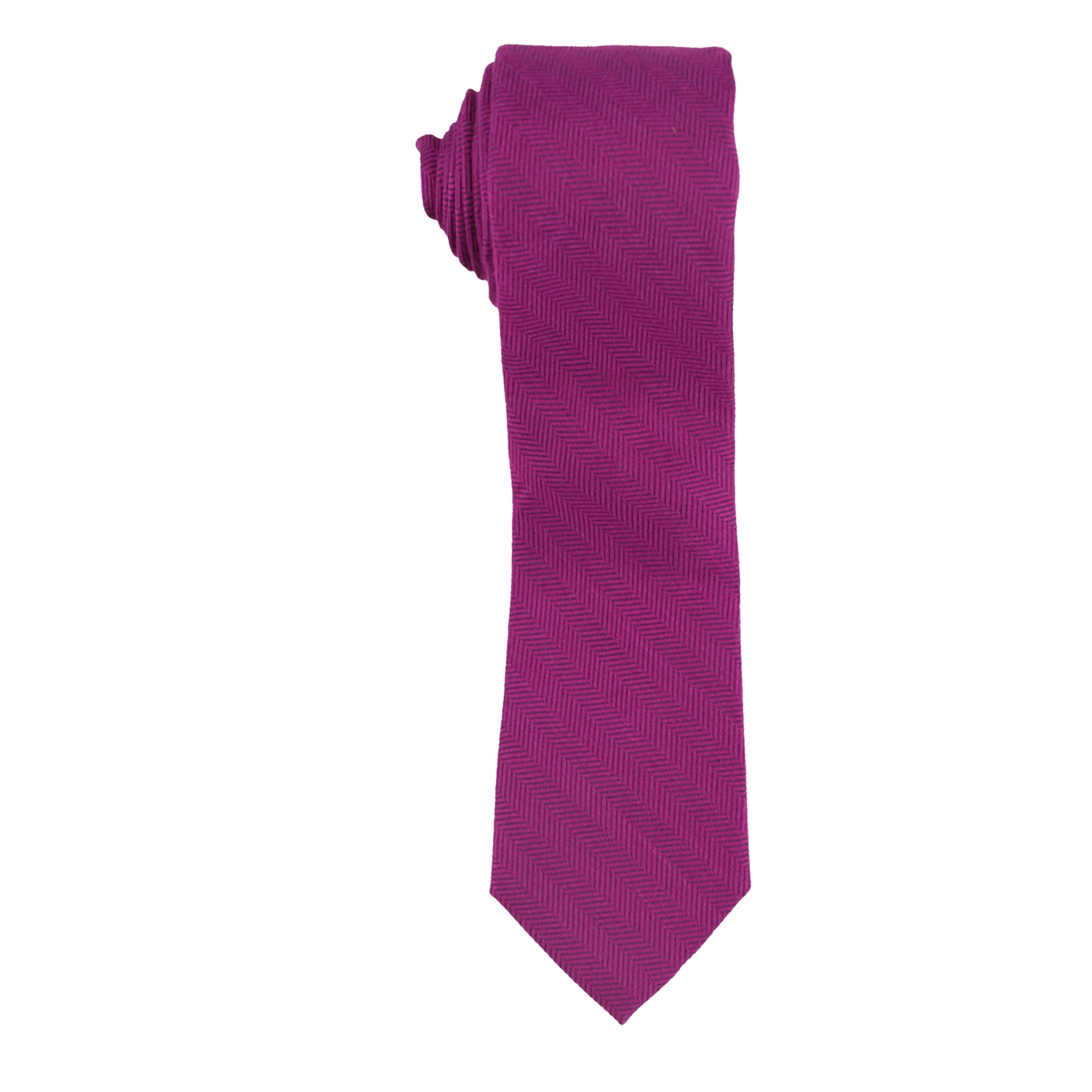 bar III Cravate Auto-Nouée pour Hommes, Rose, Taille Unique