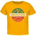 thumbnail image 1 of Cinco De Mayo - Houston Gold Toddler T-Shirt, 1 of 1