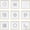 Natural Wood, variant on Postrame 9-Pack 12x12 Picture Frames Black, Display Photos 8x8 with Mat or 12x12 Without, Modern Gallery Wall Frame Set for Home Office Decor