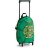 Licensed **Fast Track**Turtles 12" Rolling Backpack