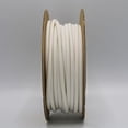 thumbnail image 1 of 1/16" 3:1 Polyolefin Heat Shrink tubing (100ft/spool) - White, 1 of 1