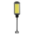 thumbnail image 4 of Luz de trabajo base magnética Luces nocturnas Linterna de mano recargable por USB para automóvil, senderismo, taller de reparación de automóvi MAZORCA, 4 of 8