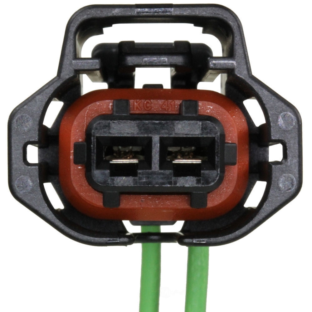 WVE 1P2496 Engine Variable Valve Timing (VVT) Solenoid Connector