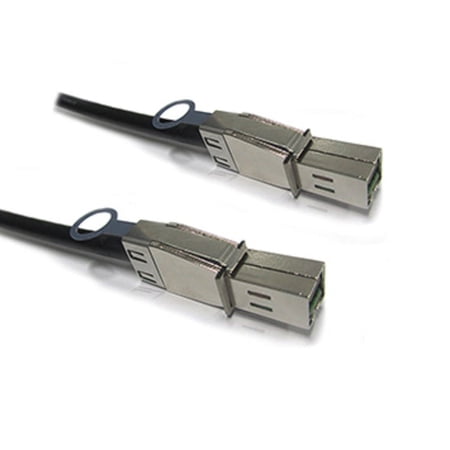 External HD Mini SAS SFF-8644 to HD Mini SAS SFF-8644 Cable 4 Meter price history on PriceWatchPro