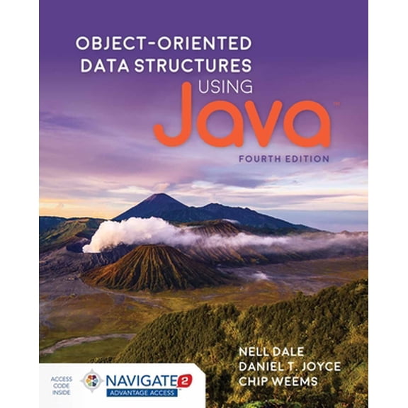 Pre-Owned Object-Oriented Data Structures Using Java with Navigate Advantage Access (Paperback) 1284089096 9781284089097