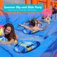 thumbnail image 2 of Body Board, Inflatable Surf Mat with Handles - Lightweight Floating Swim Aid for Kids & Adults, Beach Safety Learning Tool for Swimming & Surfing, 2 of 8
