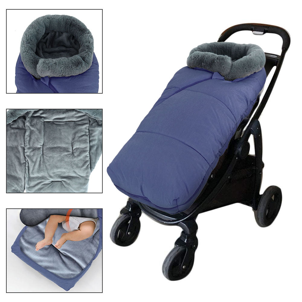 WATERPROOF UNIVERSAL COLD-PROOF PUSHCHAIR STROLLER BUGGY FOOTMUFF BABY COSYTOES 