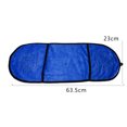 thumbnail image 4 of Pet Towel Ultra-absorbent Paw Design Pet Bath Towel Pet Drying Towel for Dog Cat, 4 of 8
