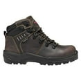 thumbnail image 2 of FSI Nautilus Avenger Mens Brown 6-inch Waterproof Composite Toe Boots A7401, 2 of 4