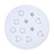 thumbnail image 1 of DIY Baking Molds Silicone Chocolate Moulds Fondant Mold Silicone Material Candy Mould Baking Accessories For DIY Baking Silicone, 1 of 5