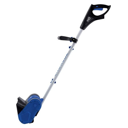 Snow Joe - 24-Volt iON+ Cordless Snow Shovel | 10-Inch | Tool Only - Blue