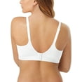 thumbnail image 2 of Playtex Maternity Shaping Foam Wirefree Nursing Bra, Style 4958, 2 of 3