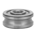 thumbnail image 2 of Cojinete de rodillos de pista, LFR50/5-4B-6 5*17*7 mm Cojinete de guía de ranura profunda Cojinete de guía de pista Respuesta rápida, 2 of 8