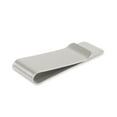 thumbnail image 1 of Dalazy Money Clip Stainless Color School Office Credit Card Holder Multi-functional Metal Dollar Clips Women Elderly Accessory, 1 of 8