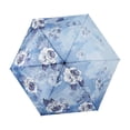 thumbnail image 4 of Compact Folding Umbrella Fashion Gift Durable Printed Umbrella for Men Women, 4 of 7