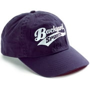 Backyard Baseball Cap