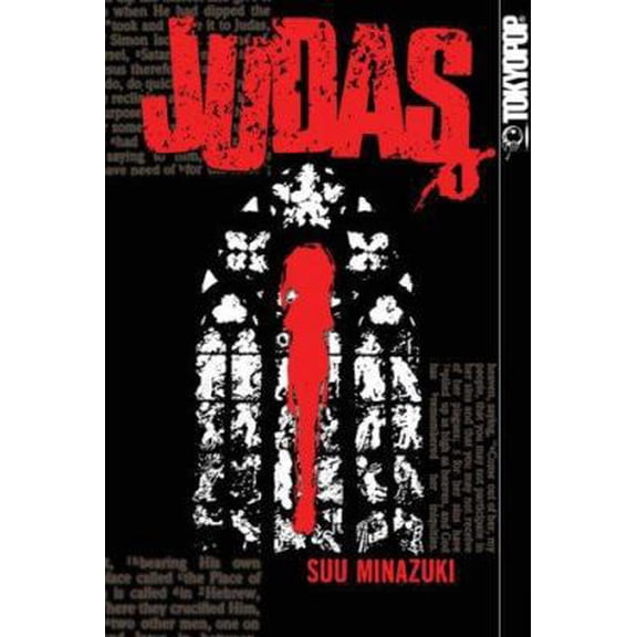 Pre-Owned Judas Volume 1 (Paperback) 1598166301 9781598166309