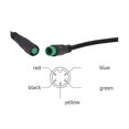 thumbnail image 5 of Waterproof S866 LCD Display Control Panel Meter for Electric Bike & E-Scooter Accessories EU, 5 of 5