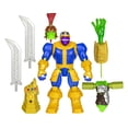thumbnail image 1 of Figura de acción Avengers Marvel MixMashers Thanos de 13 cm con Acc, 1 of 8