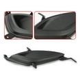 thumbnail image 4 of CROSSDESIGN 2X Black Fog Light Covers Driver & Passenger Side Fit for 2011-2013 Hyundai Elantra, 4 of 9