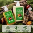 thumbnail image 3 of Gypsophila Batana Oil Shampoo and Conditioner and Batana Oil for Hair Set,Rosemary Strengthening Shampoo,Gently Cleanses Scalp and Helps Hair Care, 3 of 7