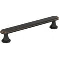 thumbnail image 6 of Atlas Homewares 348 Dickinson 5-1/16" Center To Center Bar Cabinet Pull - Nickel, 6 of 7