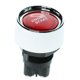 thumbnail image 1 of ABS Material 50A DC12V Coche Barco LED Encendido Arranque Interruptor De Botón Una Tecla De Arranque Cola Interruptor de parada de arranque del motor del automóvil, 1 of 8