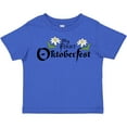 thumbnail image 3 of Inktastic My First Oktoberfest with Edelweiss Flowers Boys or Girls Toddler T-Shirt, 3 of 5