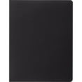thumbnail image 4 of GBC Unpunched Binding Covers Letter - 8 3/4" x 11 1/4" Sheet Size - Plastic - Black - 25 / Pack, 4 of 5