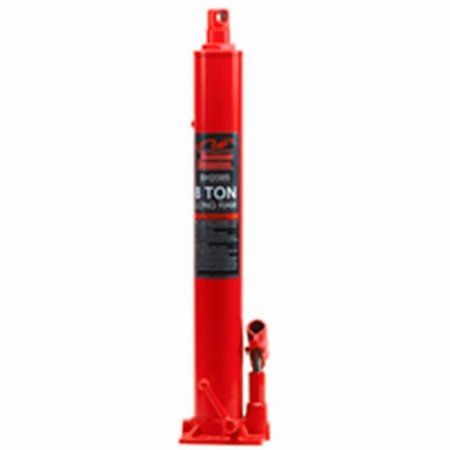 SFA B3091221 Shinn Fu America Hydraulic Long Jack - 8 Ton - Red
