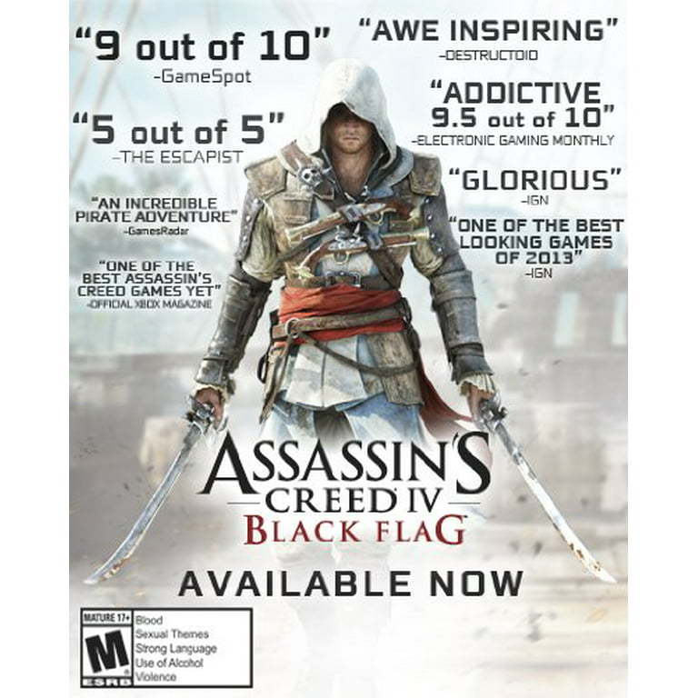 Assassin's Creed III Review - GameSpot
