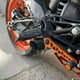 thumbnail image 3 of Tubo de enlace intermedio del silenciador de la motocicleta para 125250390, 3 of 5
