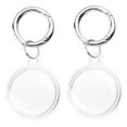 thumbnail image 4 of FRCOLOR 2Pcs Outdoor Pet Tracer Protective Cover Tracer Case Compatible for Airtags, 4 of 8