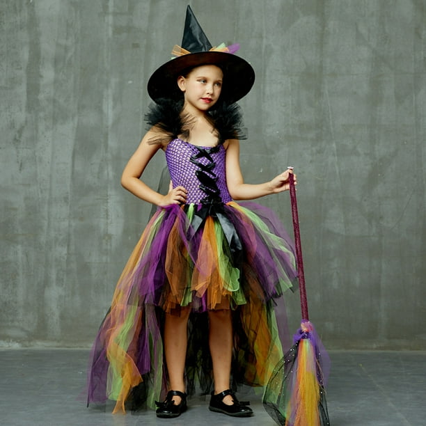 Costume shop witch skirt