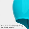 thumbnail image 5 of Zhaomeidaxi Swimming Cap, Silicone Swim Cap for Women Men, Durable Non-Slip Waterproof Swim Cap Protect Ears, for Adults, 5 of 6