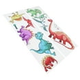 thumbnail image 4 of Pegatinas de pared, pegatinas de pared autoadhesivas de PVC, pegatinas de pared autoadhesivas, pegatinas de pared de dinosaurios de dibujos animados, las mejores de su clase, 4 of 8