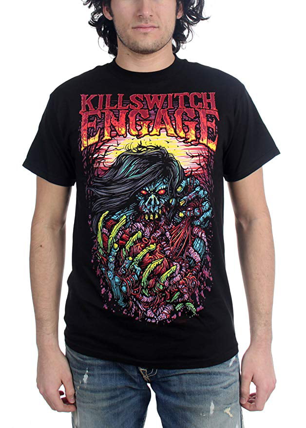 Killswitch Engage Guts -